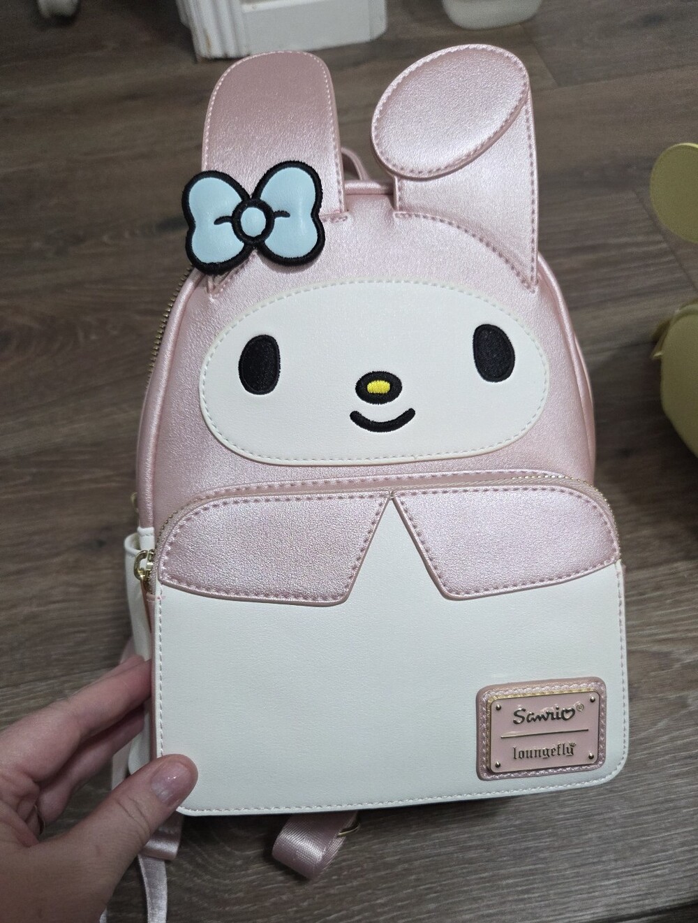 Loungefly My Melody Duo Color Release